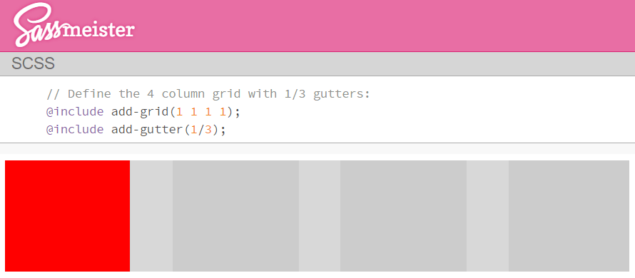 Changing the argument in add-grid() can increase the relative width of a column