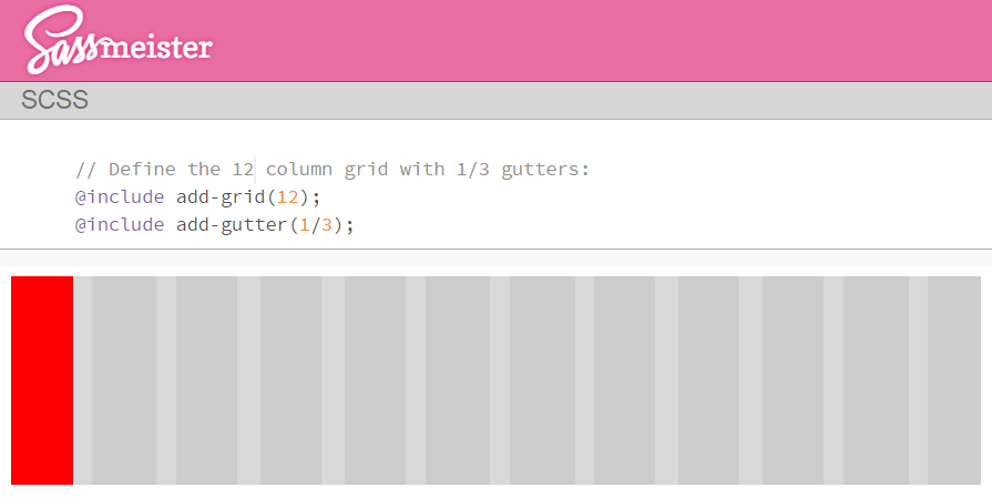 Changing the argument in add-grid() changes the number of columns